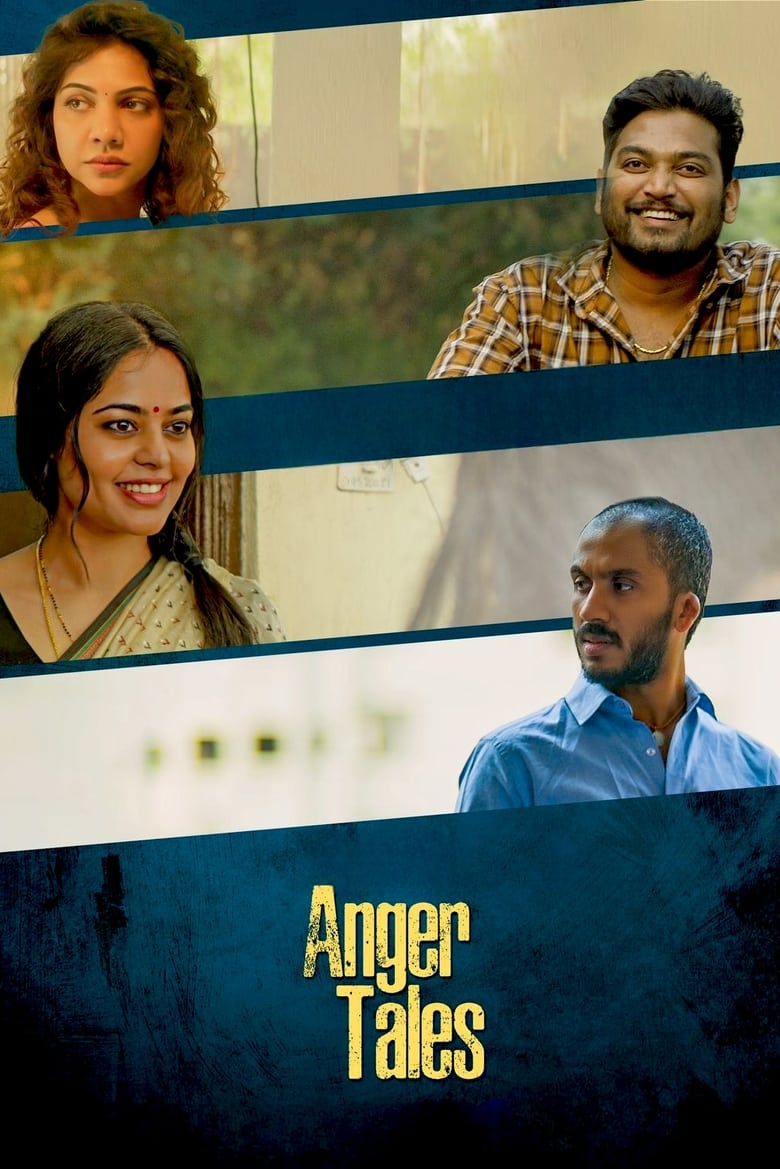 Poster of Anger Tales