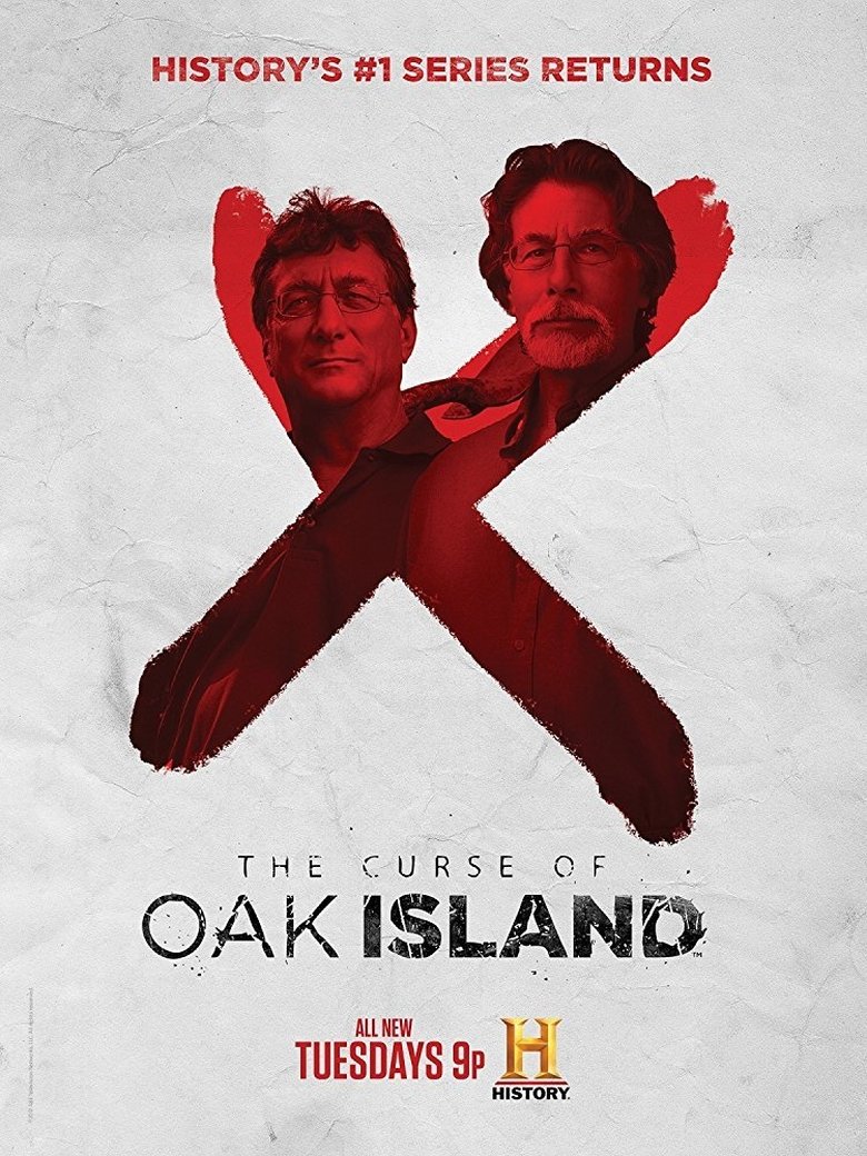 Poster of Episodes in The Curse Of Oak Island - Season 5 - Season 5
