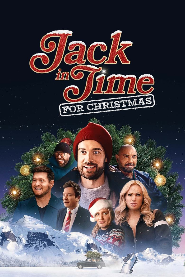 Poster of Jack in Time for Christmas