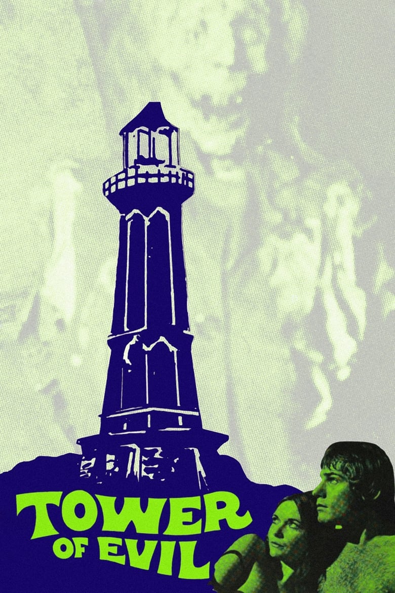 Poster of Tower of Evil