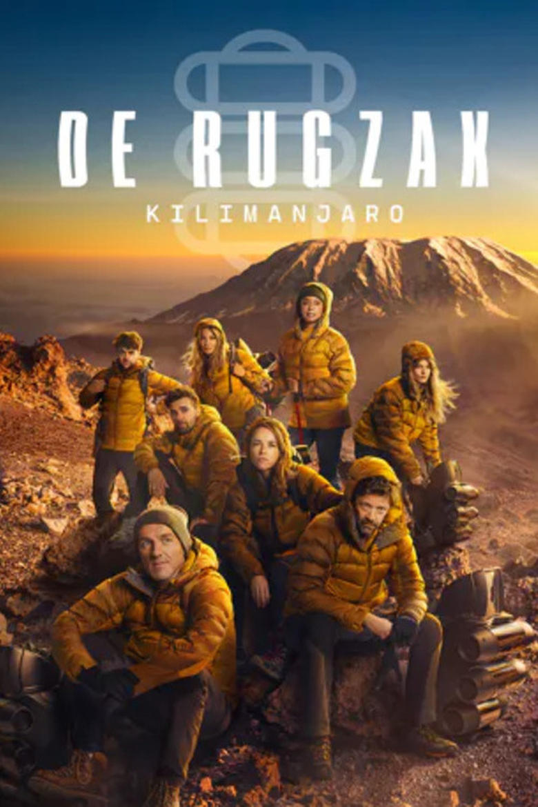 Poster of De rugzak