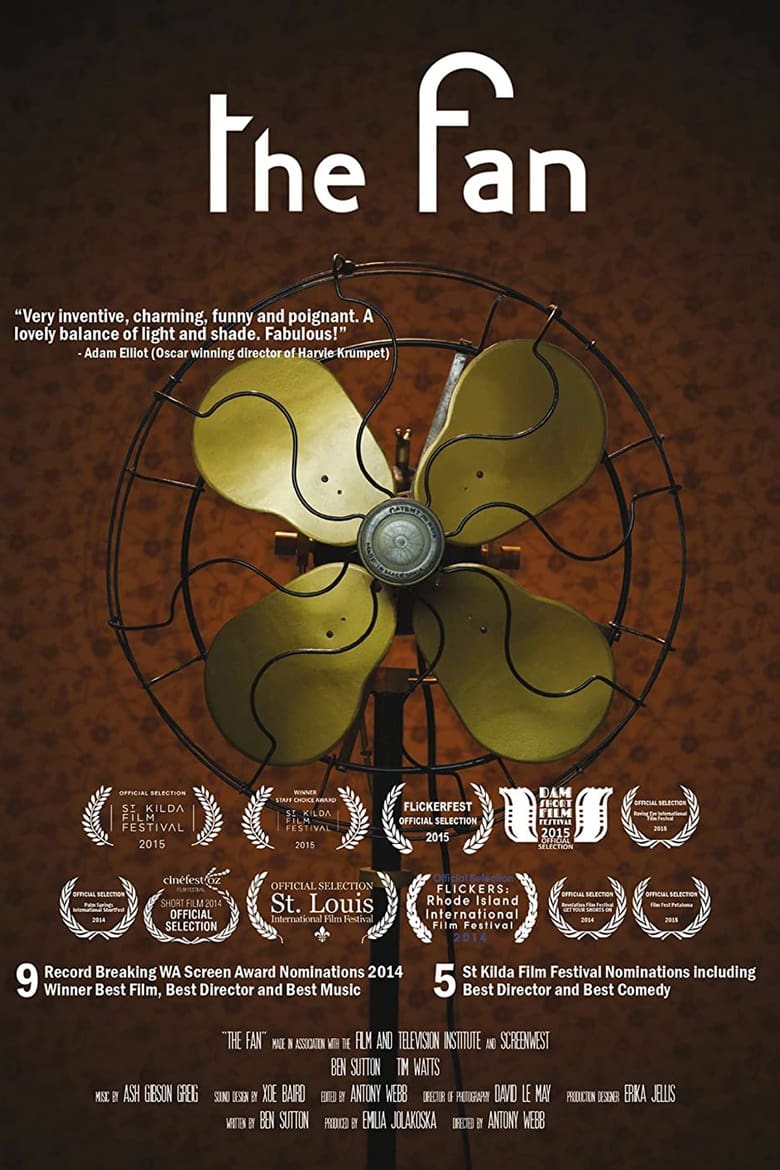 Poster of The Fan