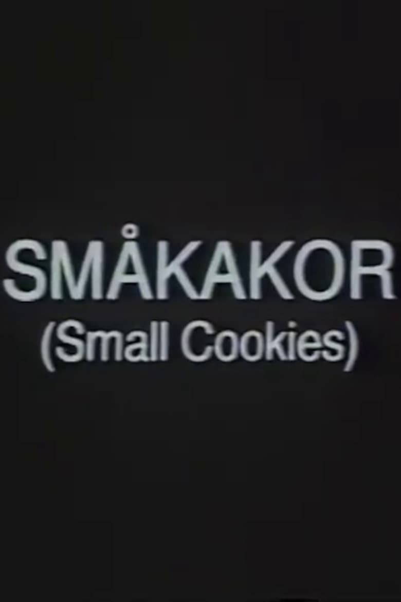 Poster of Småkakor