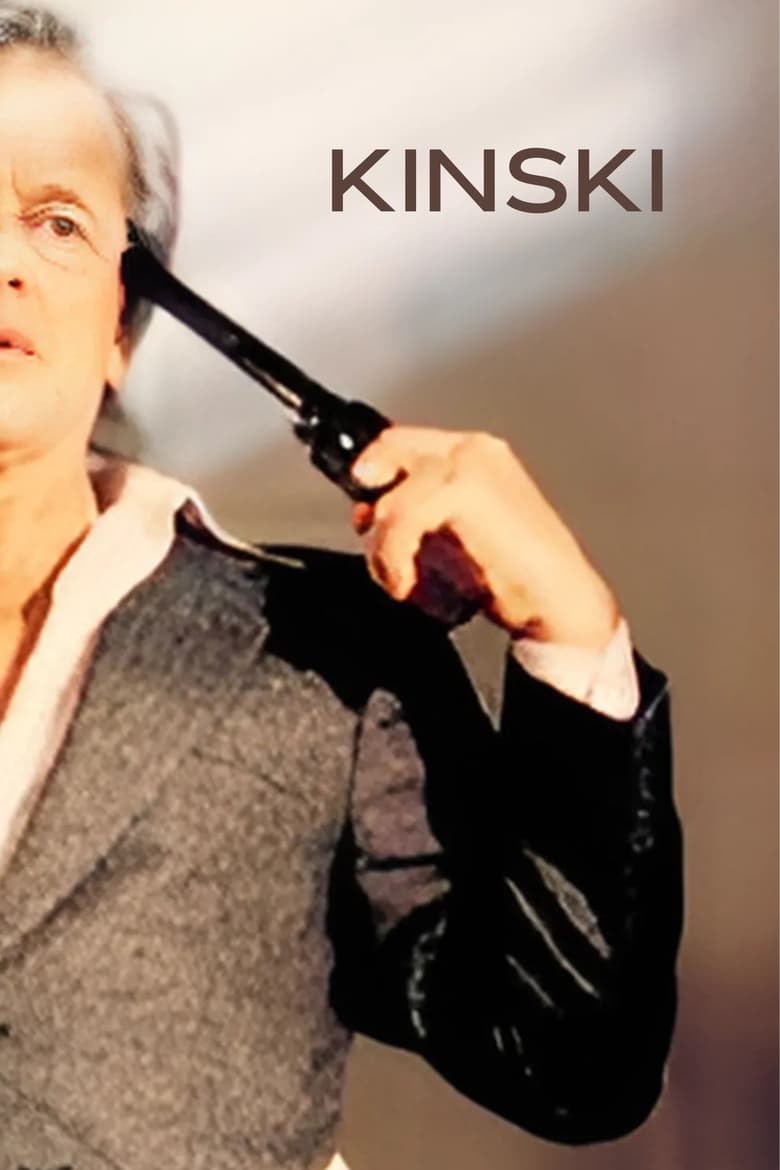 Poster of Kinski