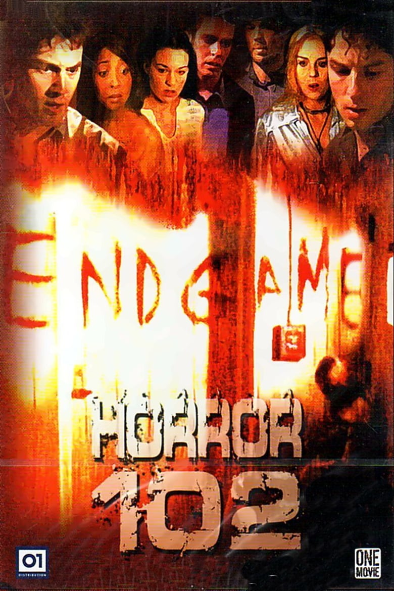 Poster of Horror 102: Endgame