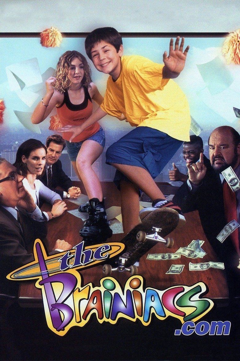 Poster of The Brainiacs.com