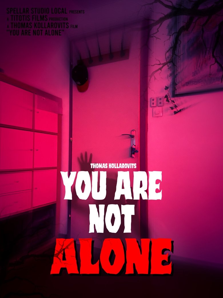 Poster of You are not ALONE