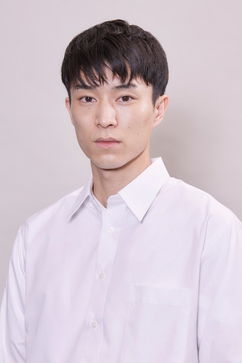 Portrait of Kazuma Hamada