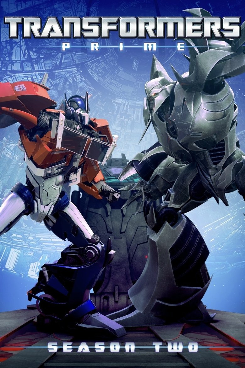Poster of Episodes in Transformers  Prime - Season 2 - Season 2