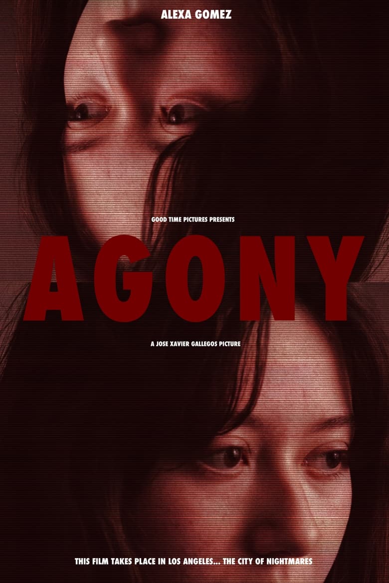 Poster of Agony