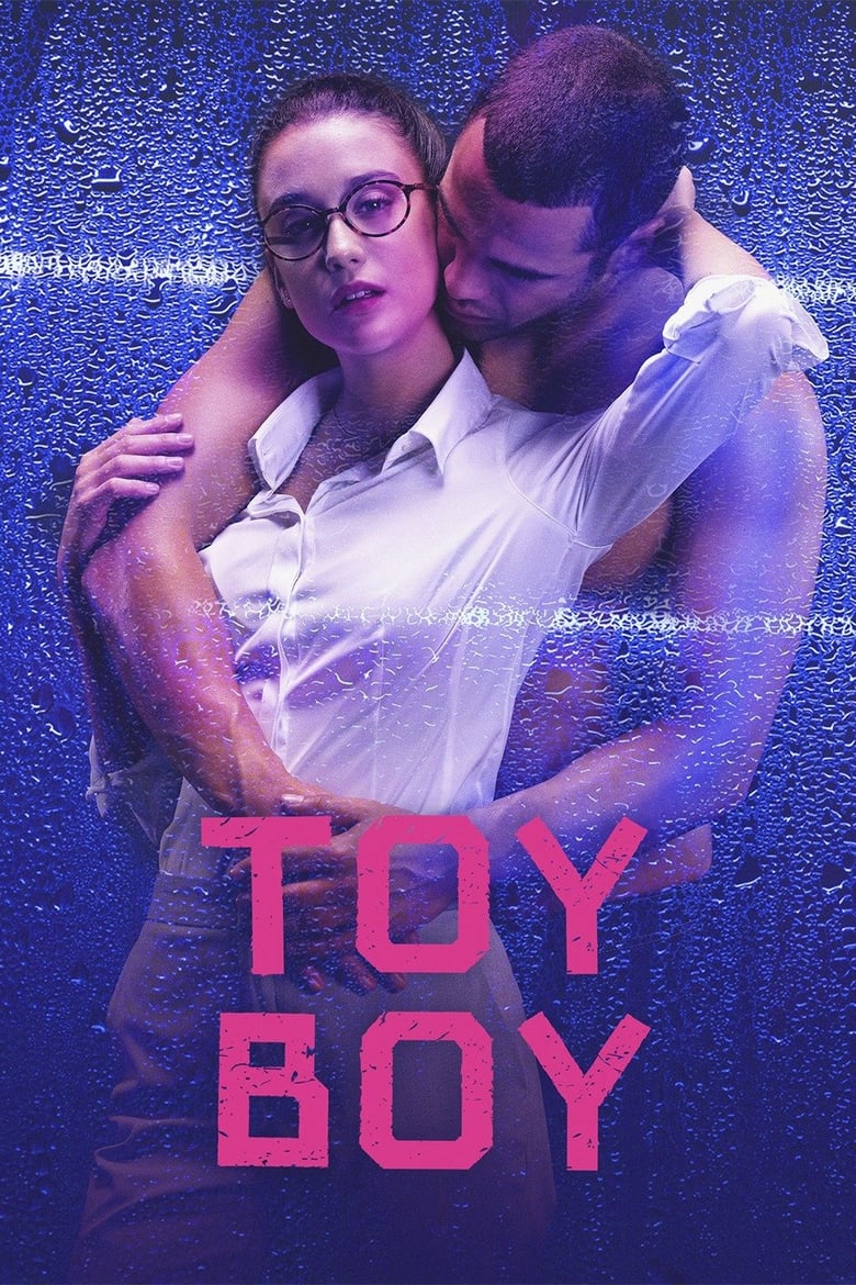 Poster of Toy Boy