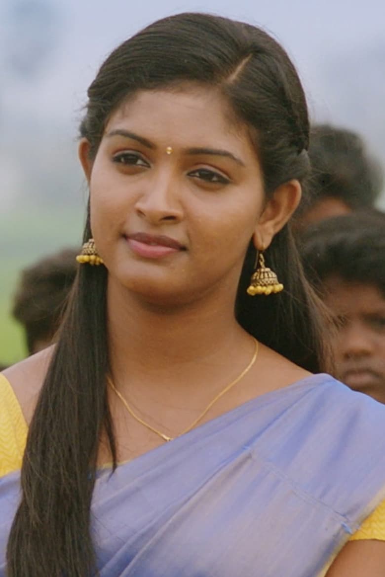 Portrait of Arthika