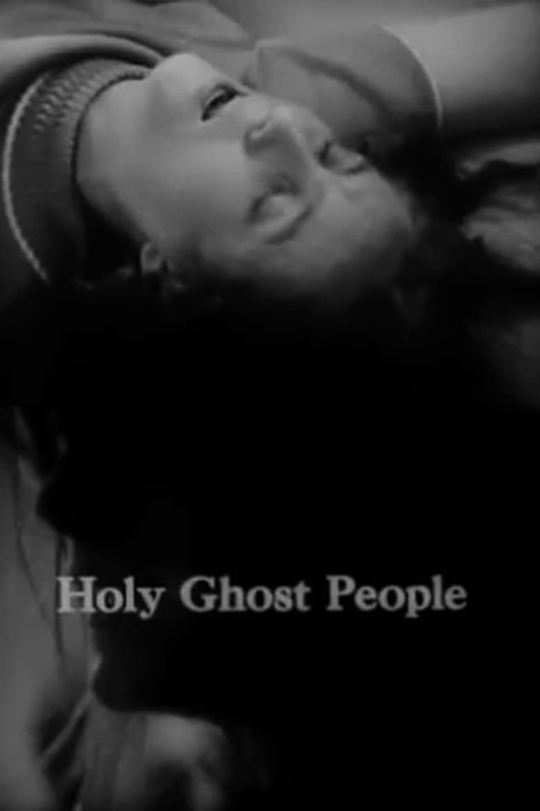 Poster of Holy Ghost People