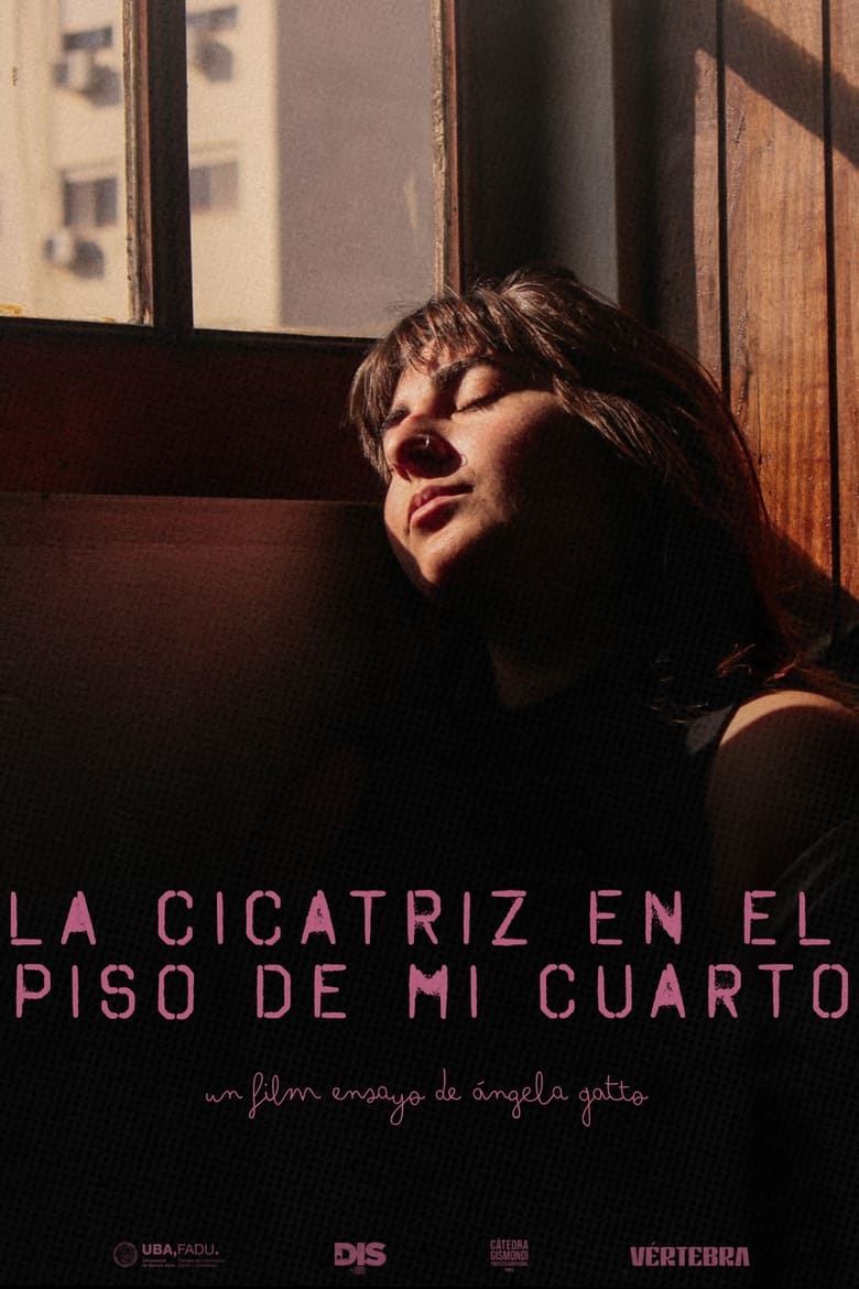 Poster of La Cicatriz en el Piso de mi Cuarto