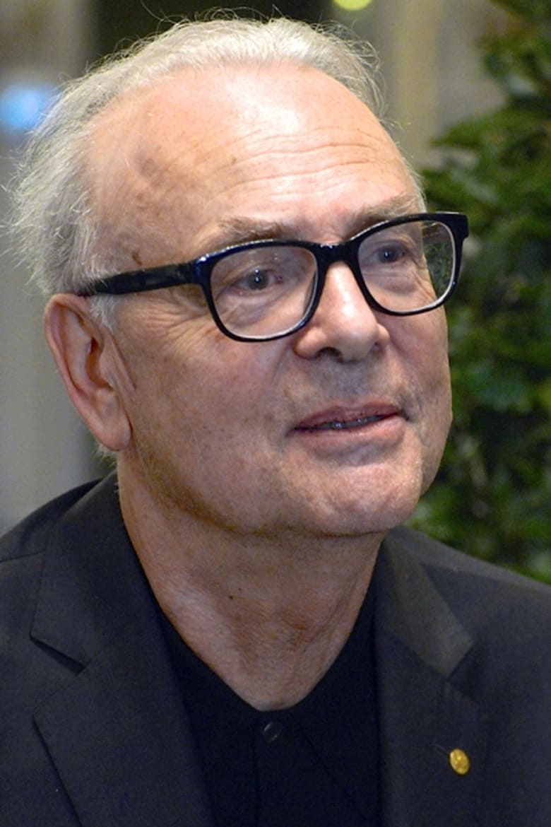 Portrait of Patrick Modiano