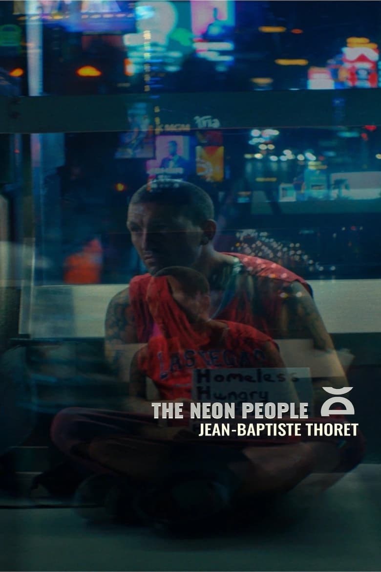 Poster of The Neon People