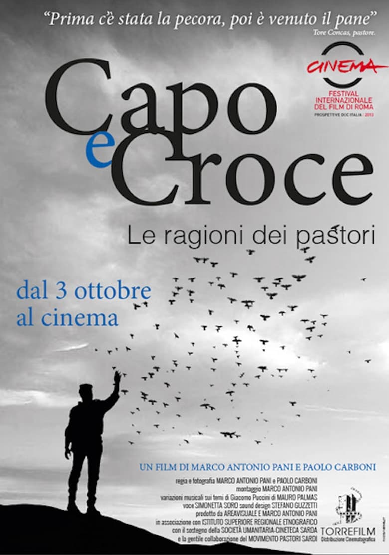 Poster of Capo e Croce, le ragioni dei pastori