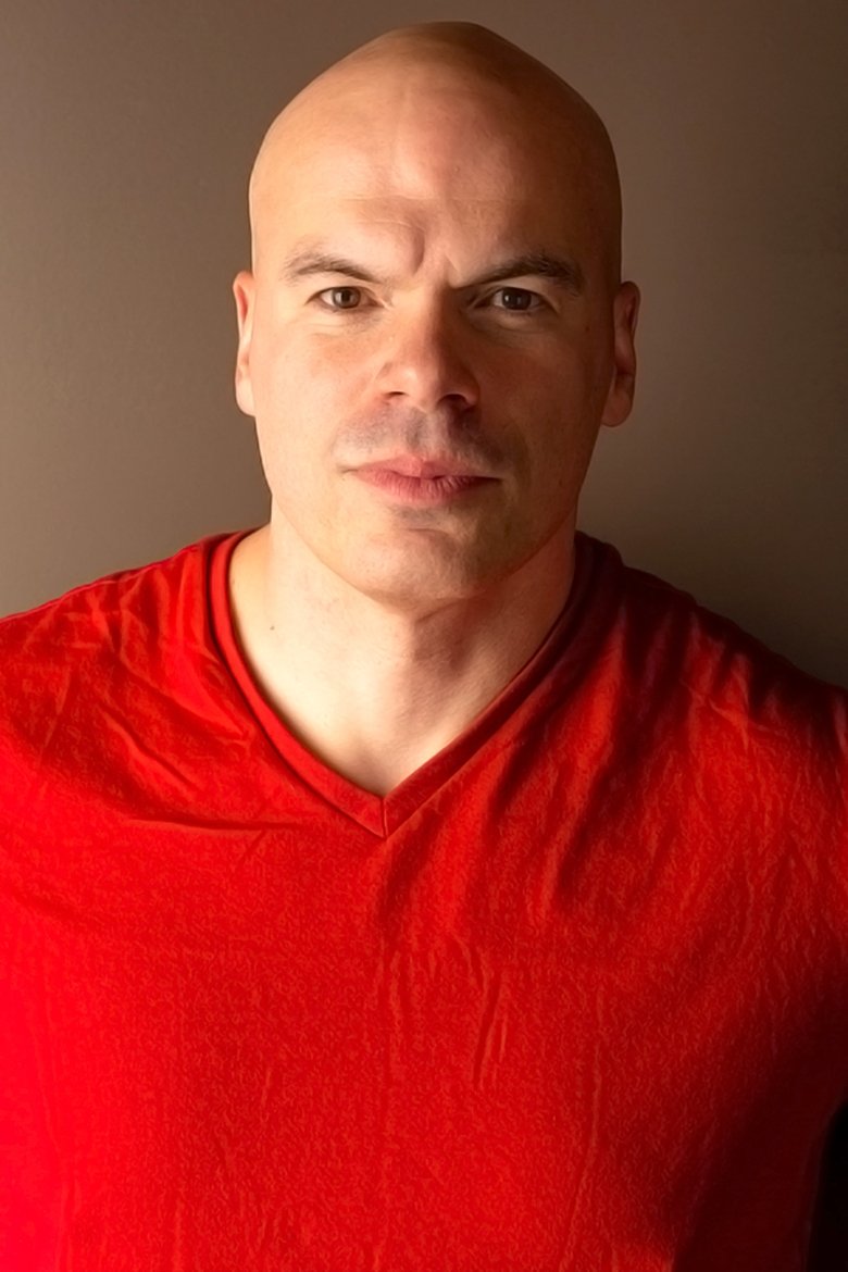 Portrait of Marcus Lawrence