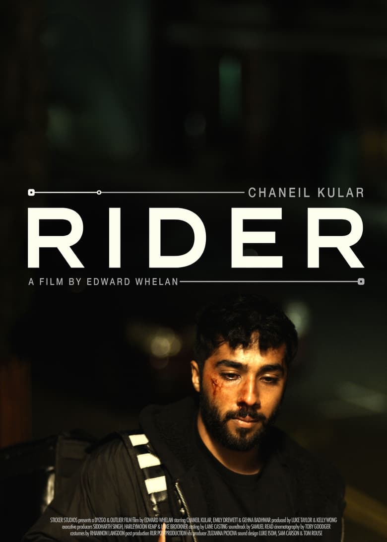 Poster of Rider