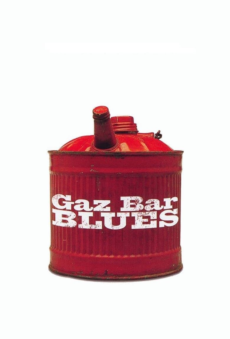 Poster of Gaz Bar Blues