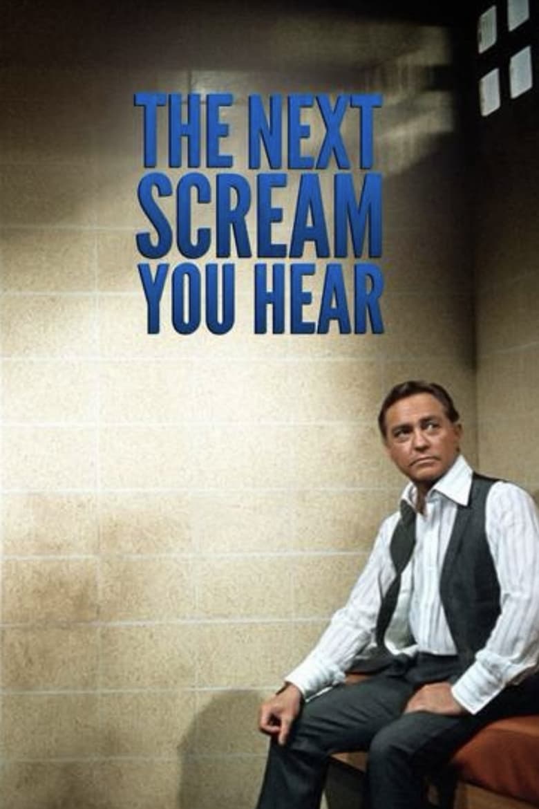 Poster of The Next Scream You Hear