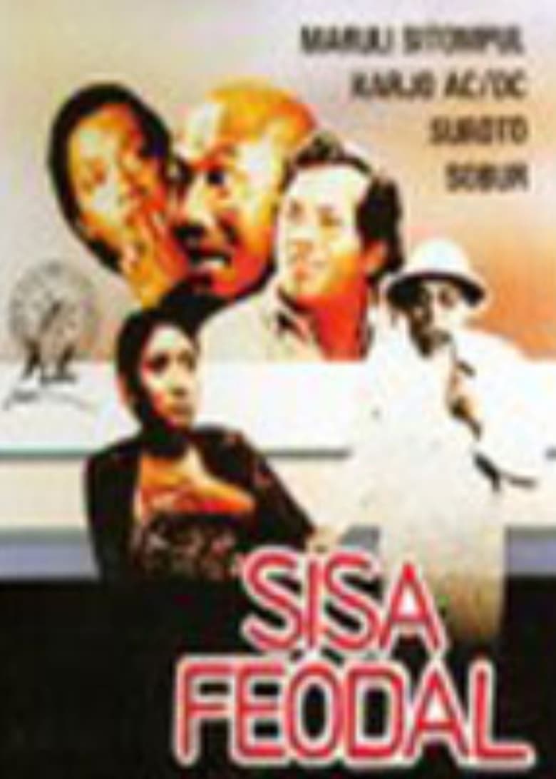 Poster of Sisa Feodal