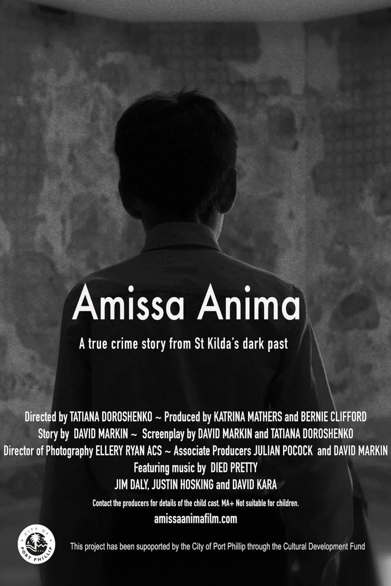 Poster of Amissa Anima