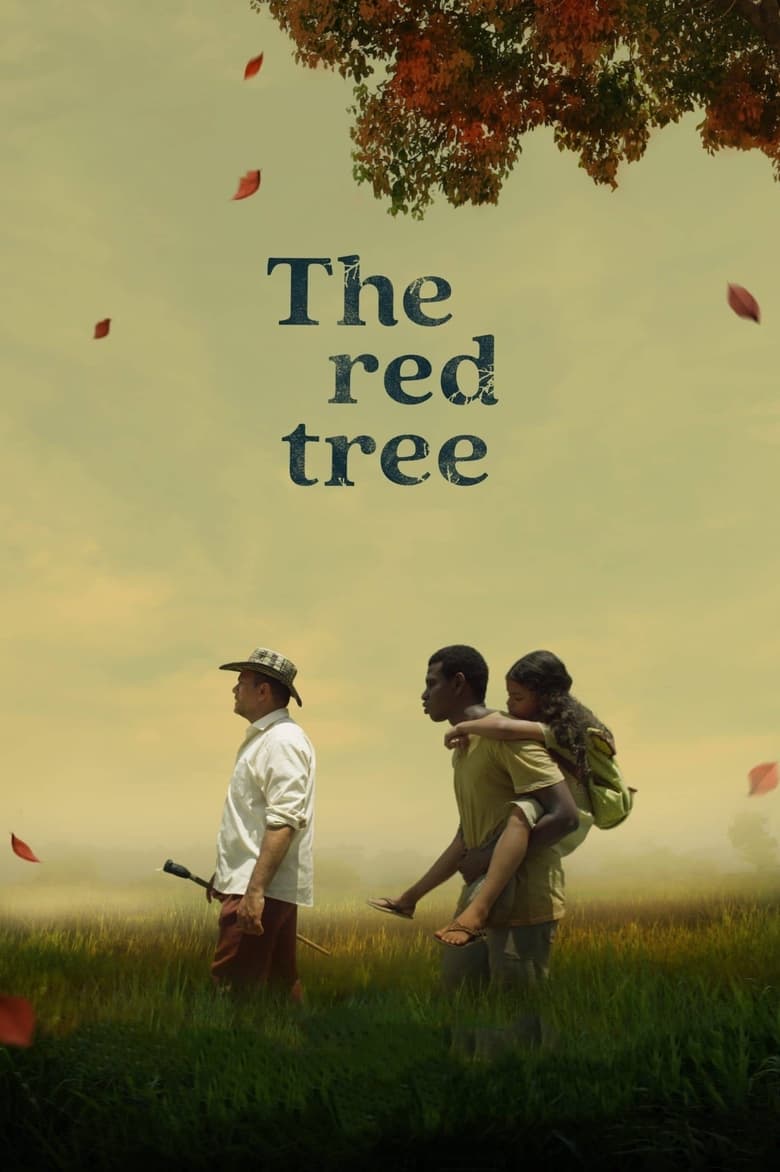 Poster of The Red Tree