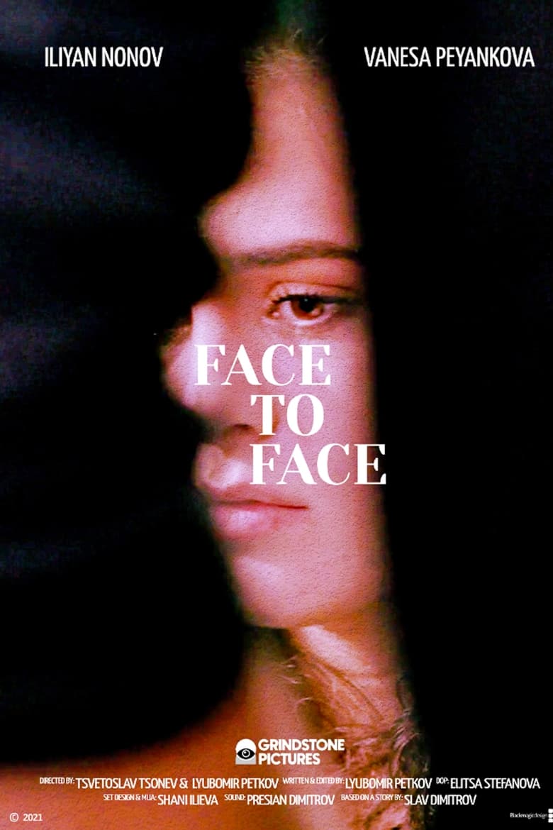 Poster of Face to Face