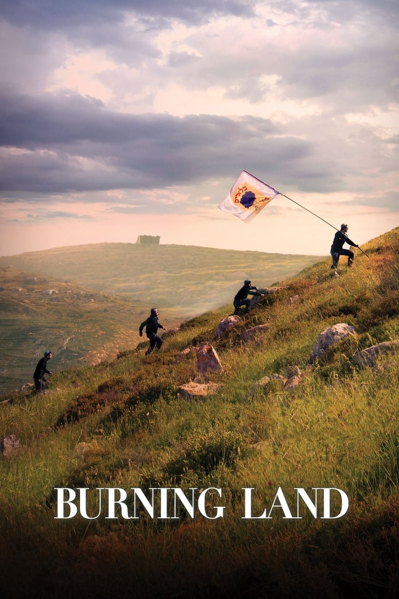 Poster of Burning Land