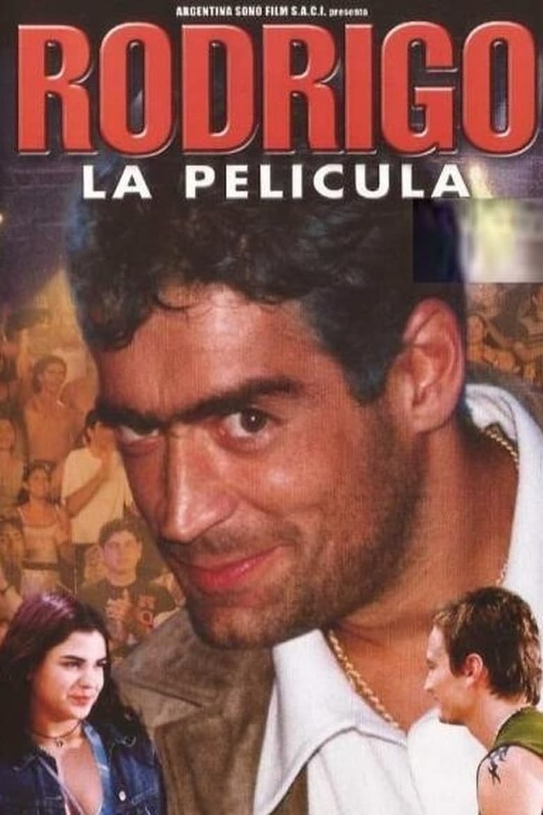 Poster of Rodrigo: The Movie