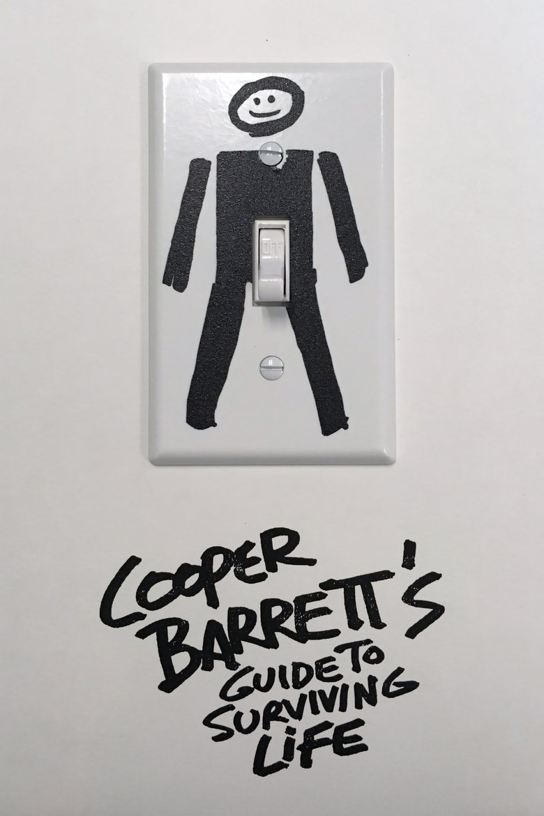 Poster of Cooper Barrett's Guide to Surviving Life