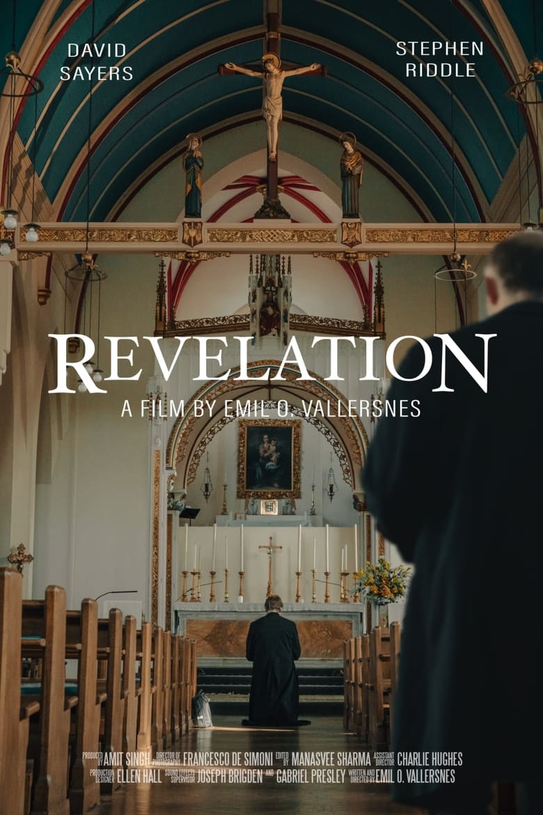 Poster of Revelation