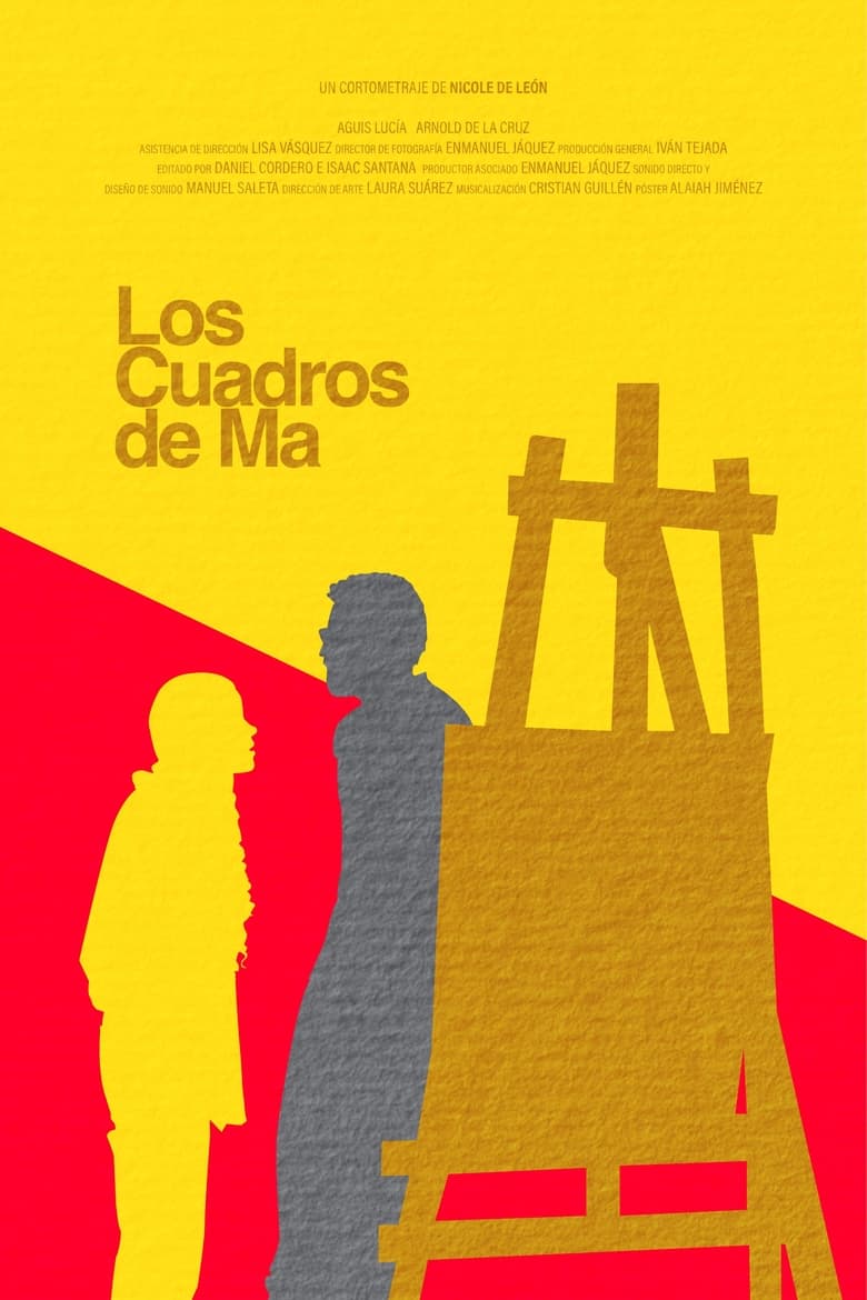 Poster of Los cuadros de Ma