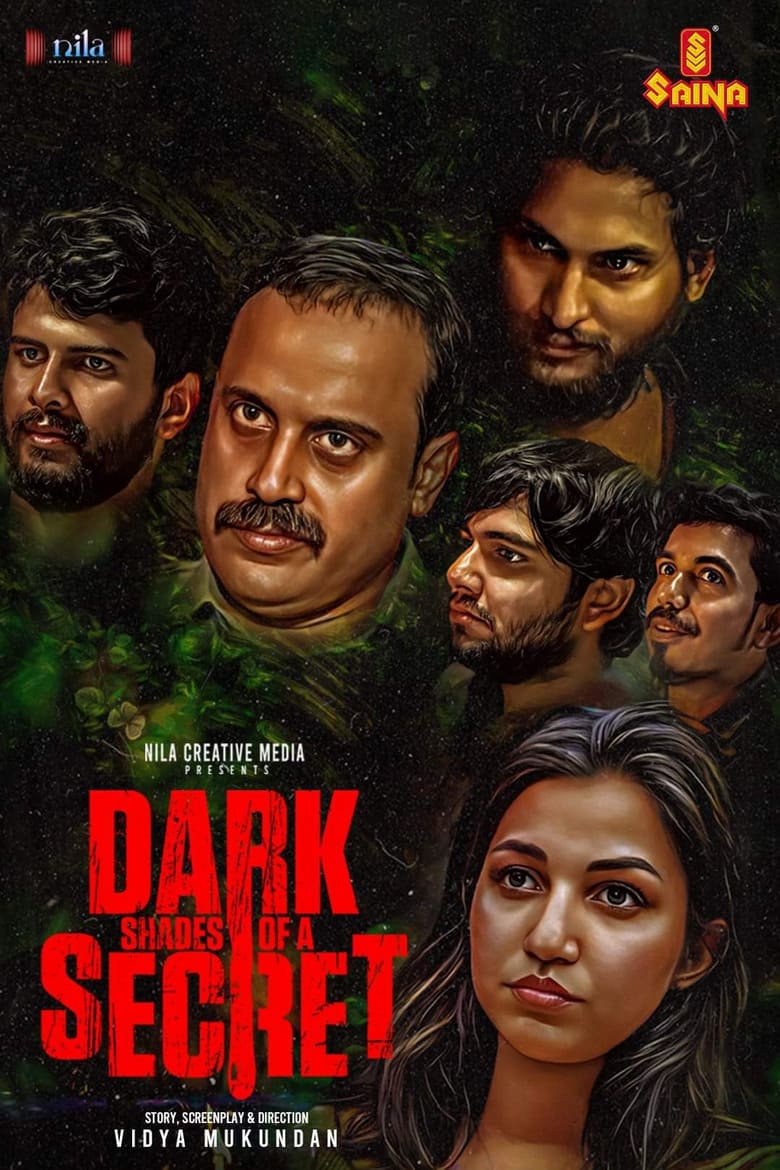 Poster of Dark Shades Of A Secret