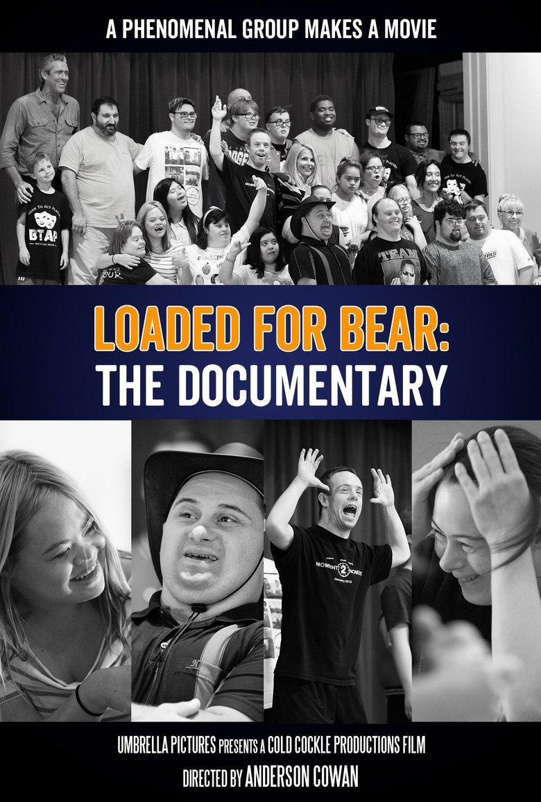 Poster of Loaded for Bear: The Documentary