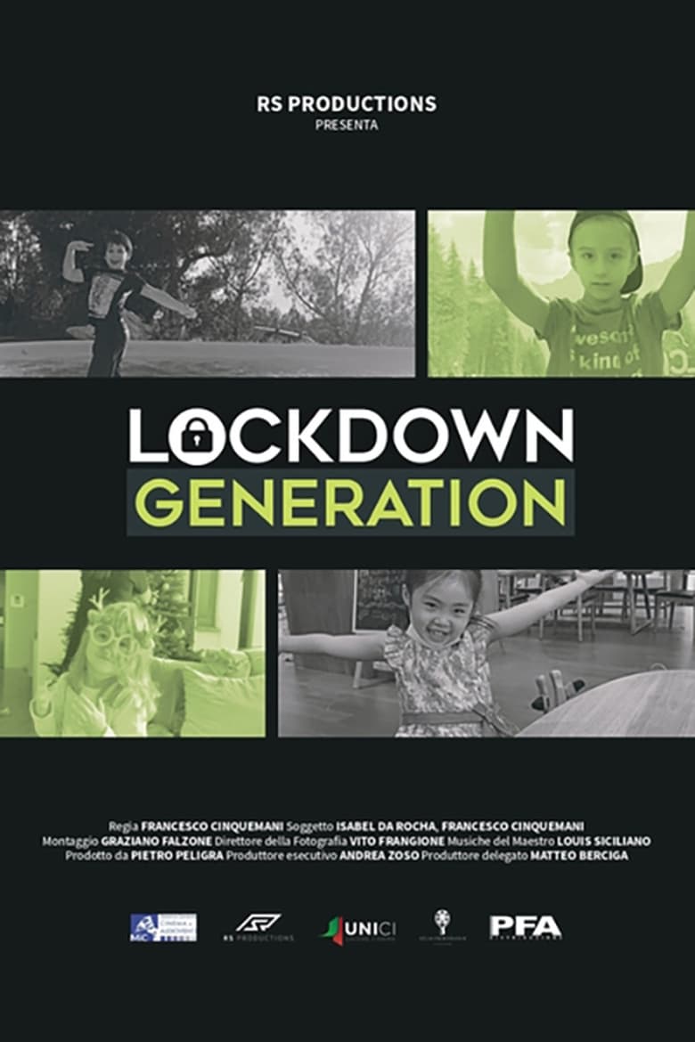 Poster of Lockdown Generation