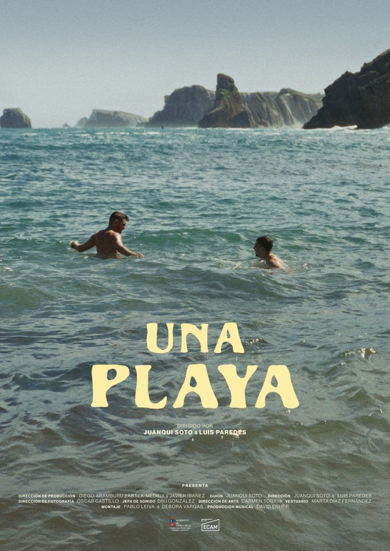 Poster of Una Playa