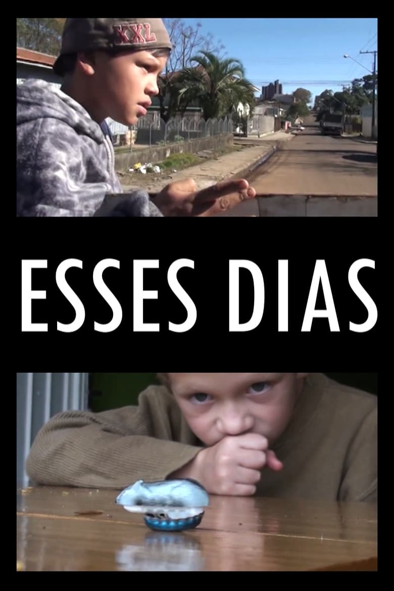 Poster of Esses dias