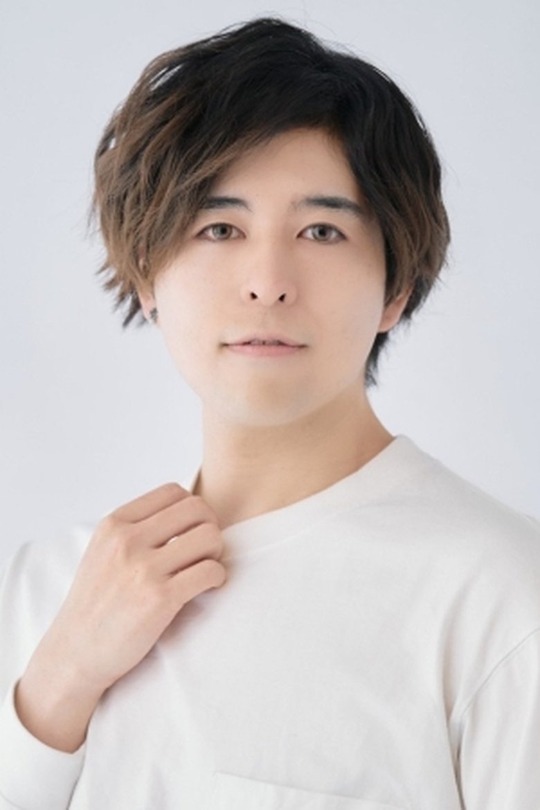 Portrait of Shinnojo Yamada