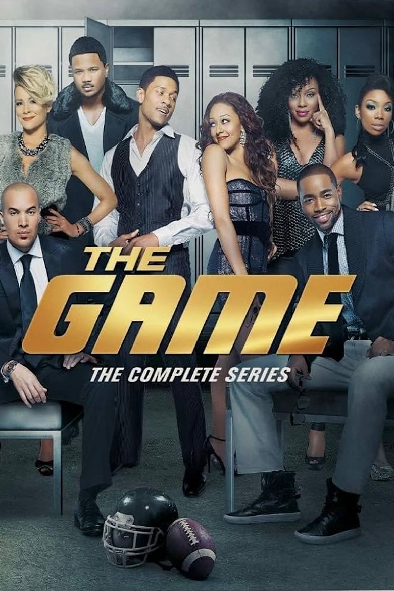 Poster of Episodes in The Game - Season 9 - Season 9