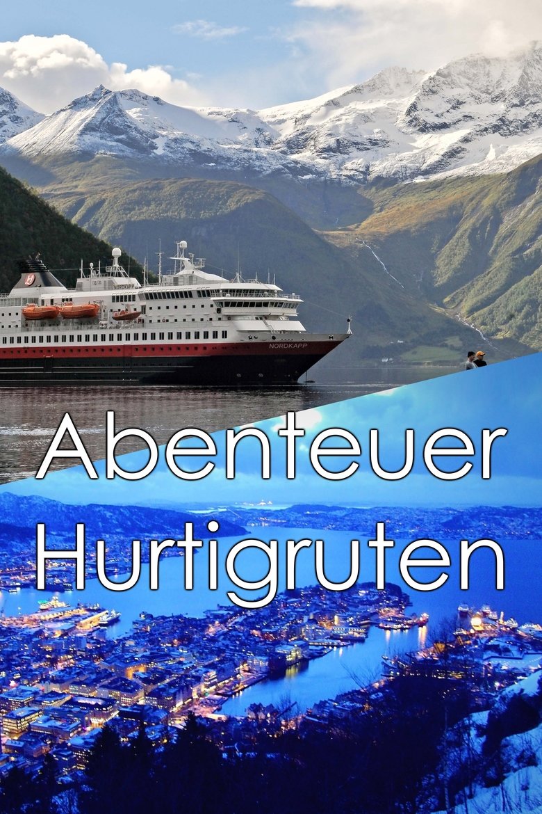 Poster of Abenteuer Hurtigruten