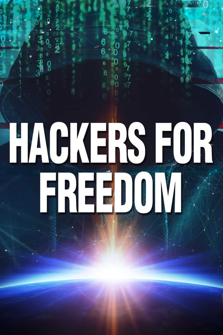 Poster of Hackers for Freedom