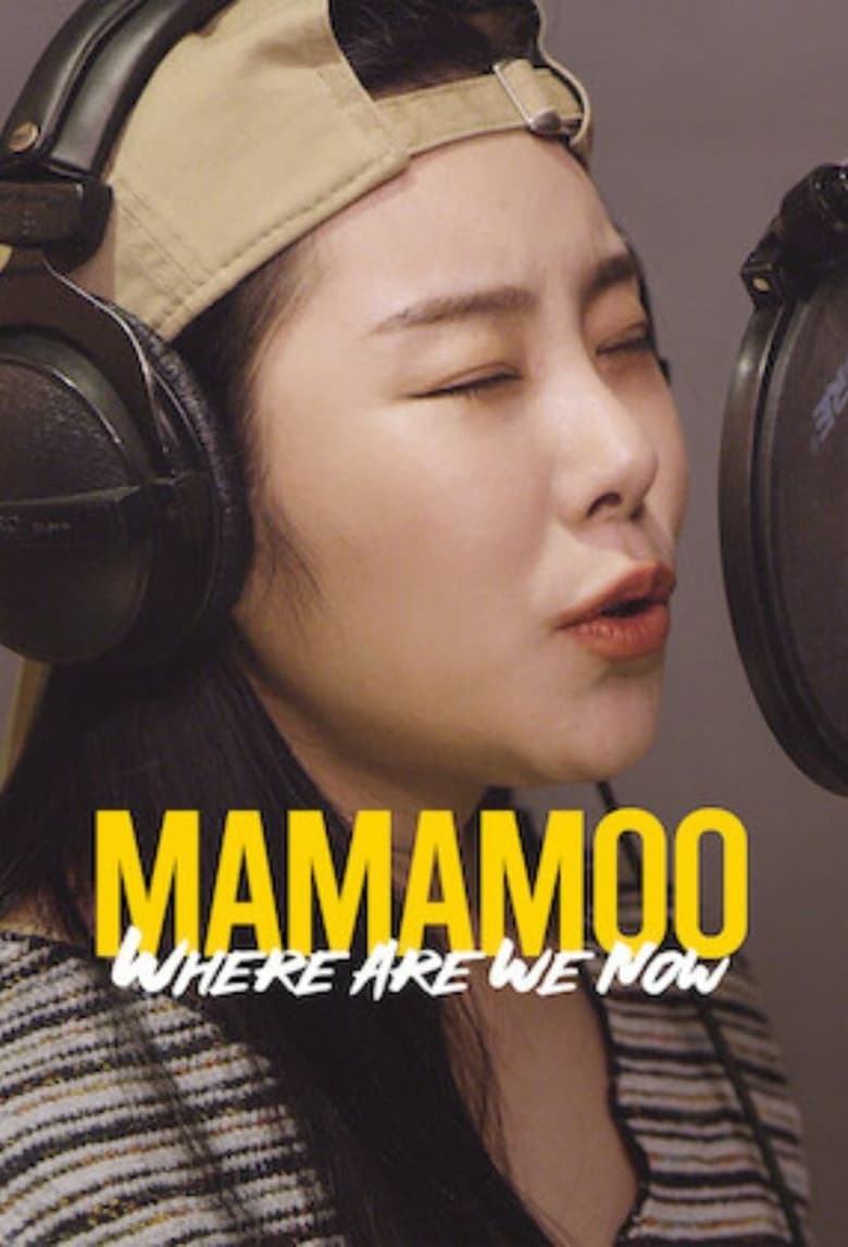 Poster of MAMAMOO: Where Are We Now