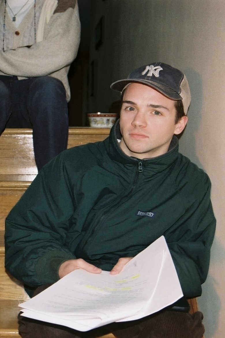 Portrait of Connor Riccardi