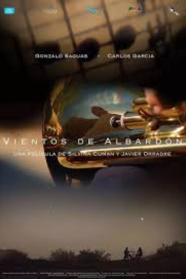 Poster of Vientos de Albardón
