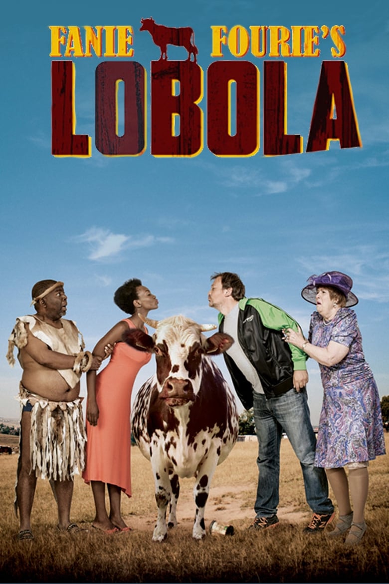 Poster of Fanie Fourie's Lobola