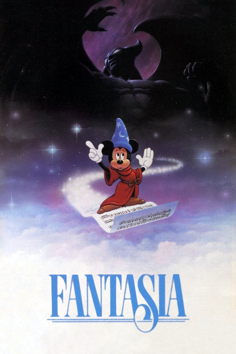 Poster of Fantasia