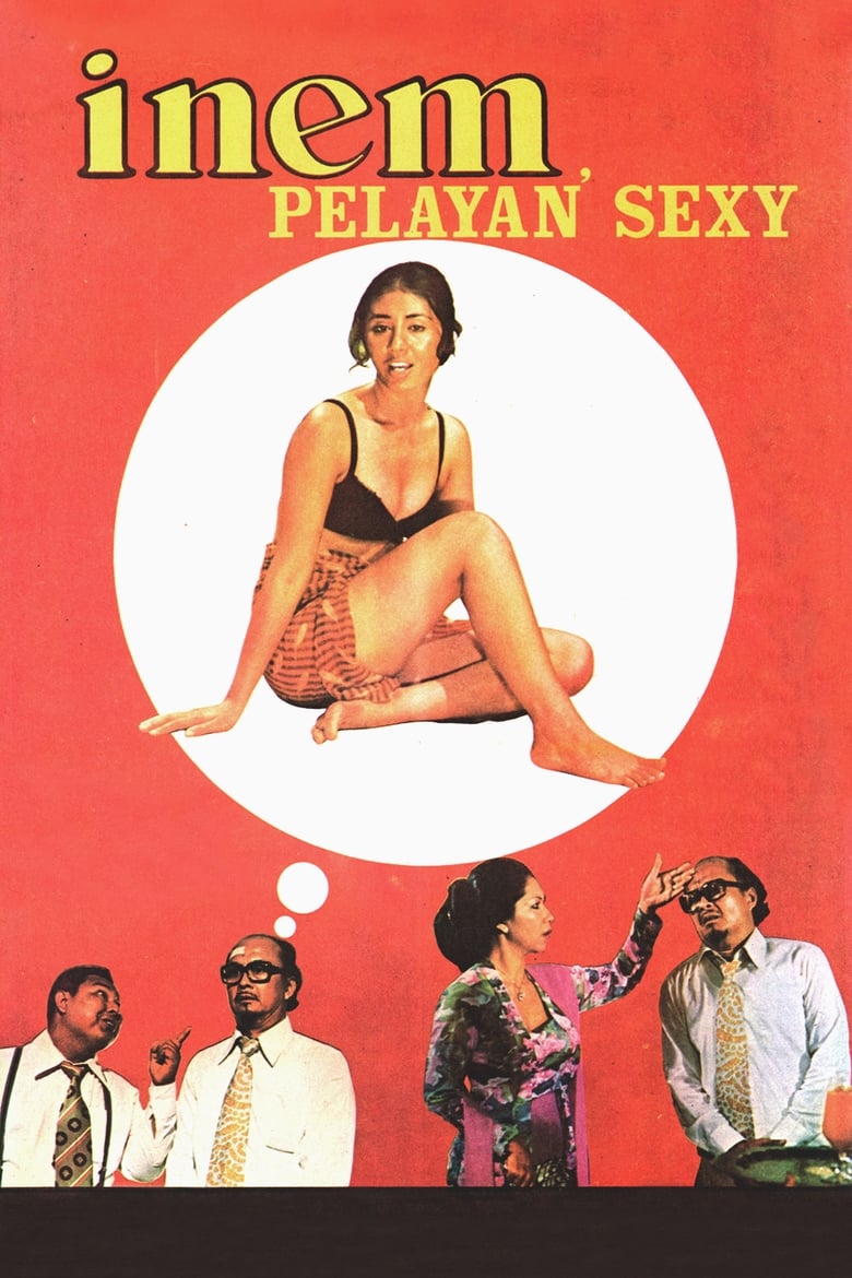 Poster of Inem Pelayan Sexy