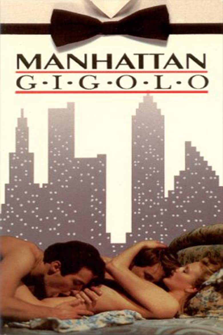 Poster of Manhattan Gigolo